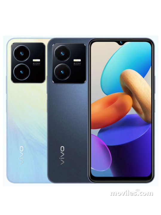 Imagen 4 Vivo Y22s