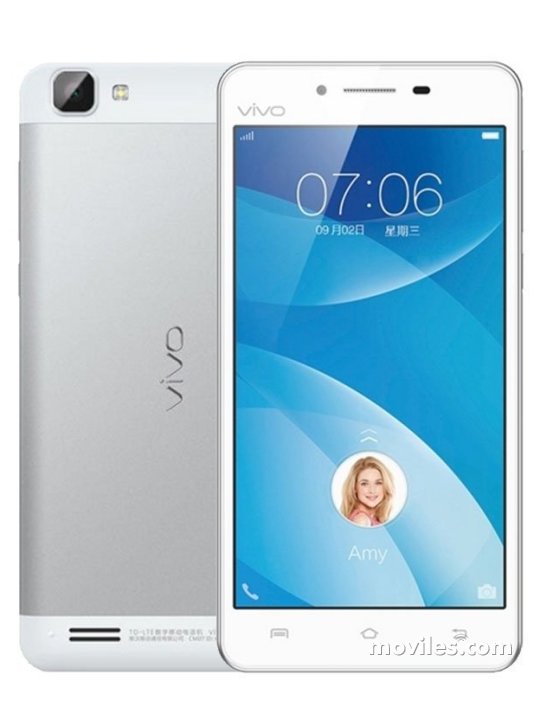 Imagen 2 Vivo Y35A