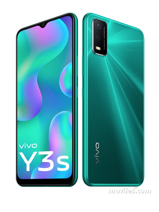 Imagen 3 Vivo Y3s (2021)