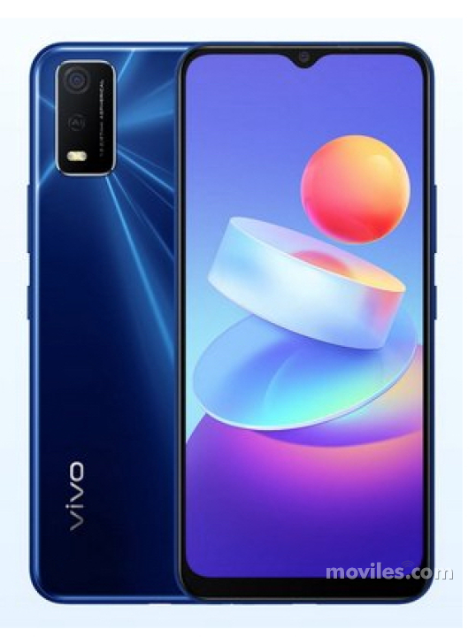 Imagen 4 Vivo Y3s (2021)