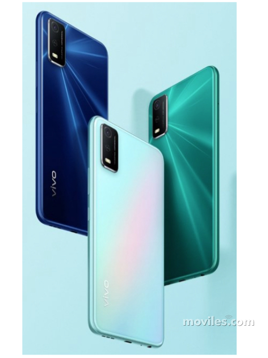 Imagen 6 Vivo Y3s (2021)