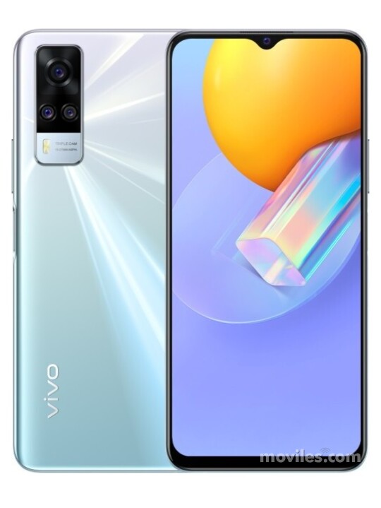 Imagen 3 Vivo Y51a (2021)