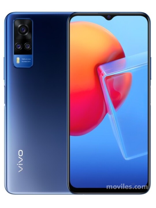 Imagen 4 Vivo Y51a (2021)