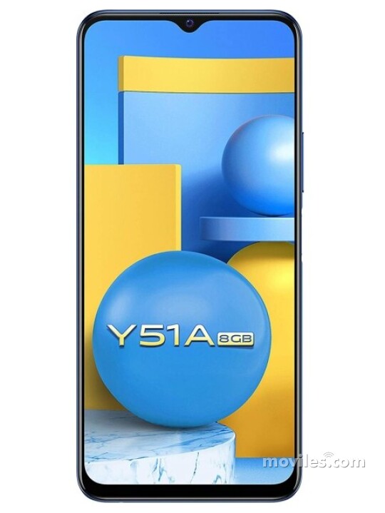 Vivo Y51a (2021)