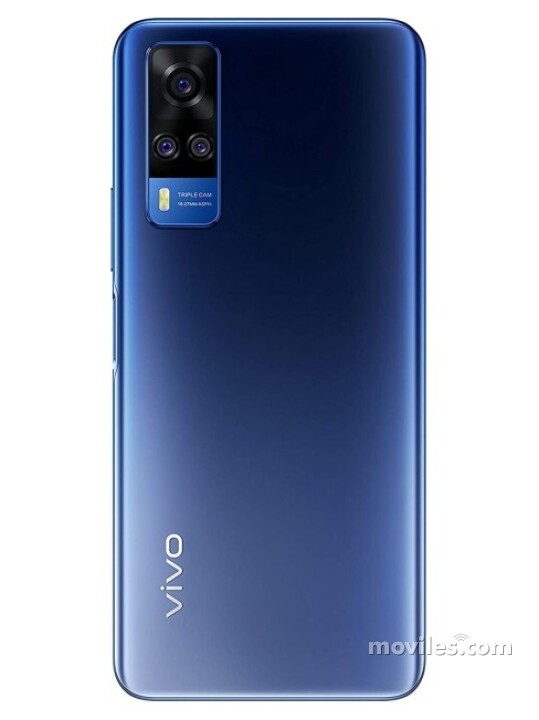 Imagen 5 Vivo Y51a (2021)