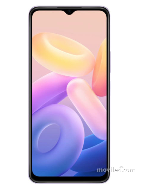 Vivo Y55s 5G