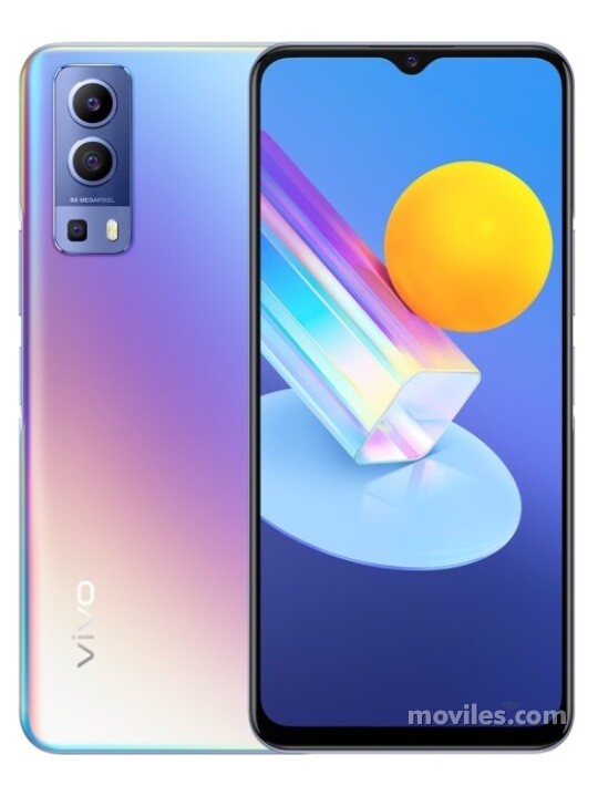 Imagen 2 Vivo Y72 5G