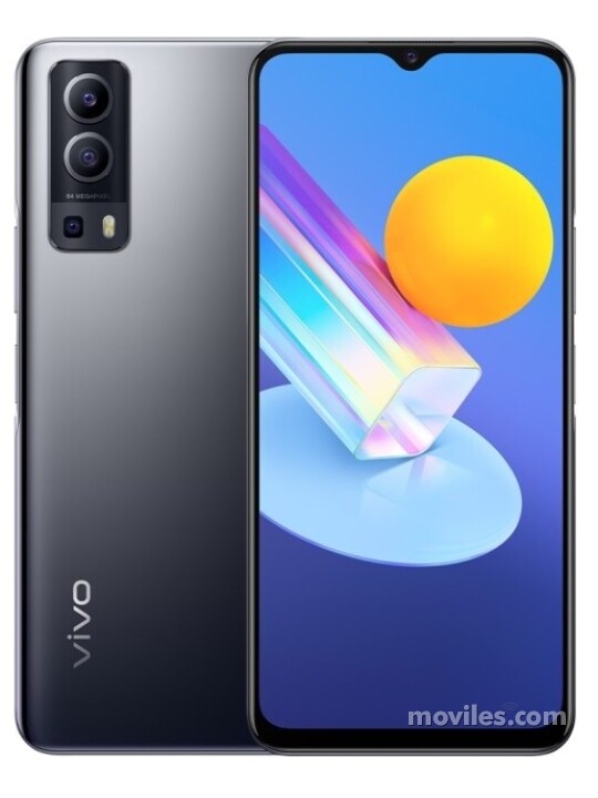 Imagen 3 Vivo Y72 5G