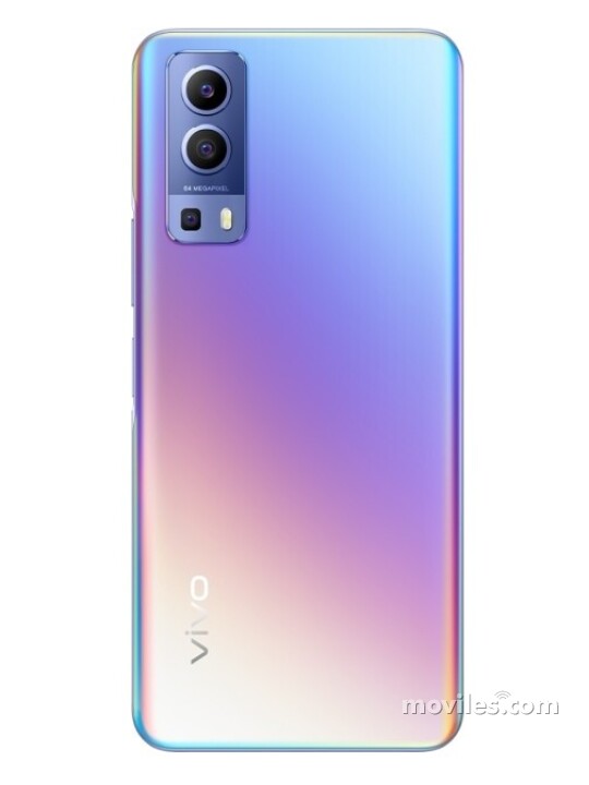 Imagen 4 Vivo Y72 5G