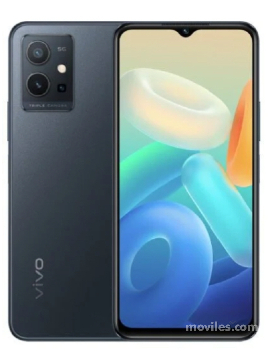 Imagen 4 Vivo Y75 5G