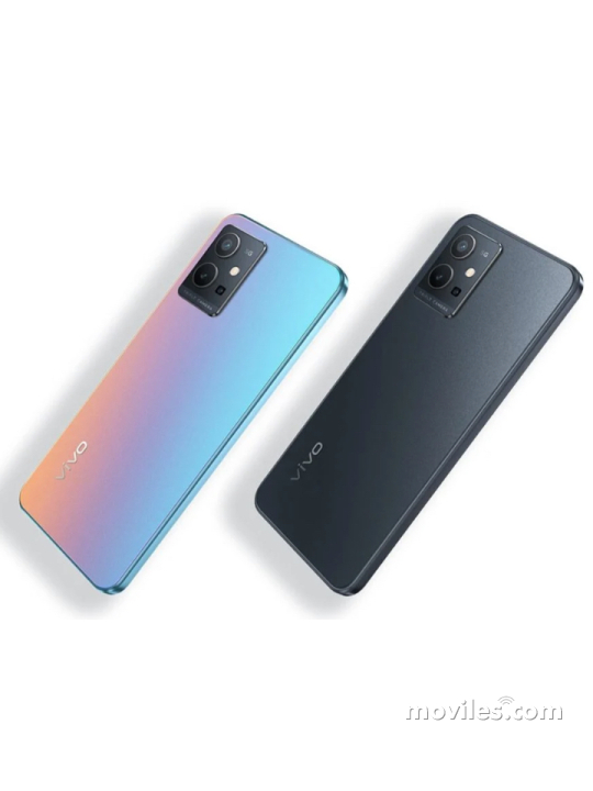 Imagen 5 Vivo Y75 5G