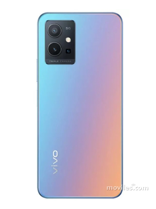 Imagen 6 Vivo Y75 5G