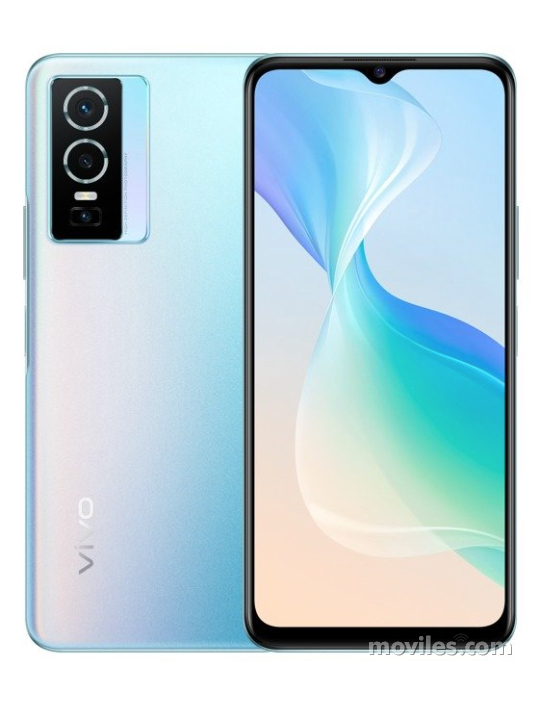 Imagen 2 Vivo Y76 5G