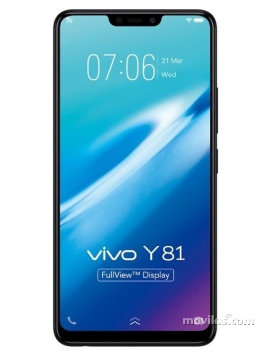 Vivo Y81