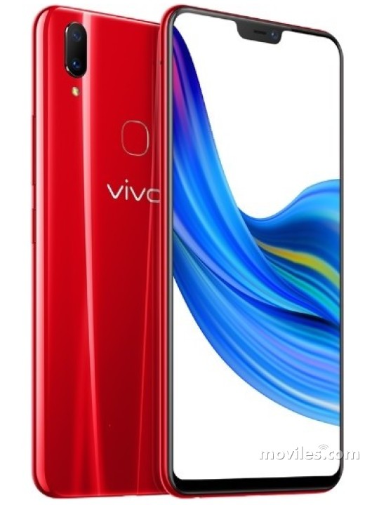 Imagen 2 Vivo Z1