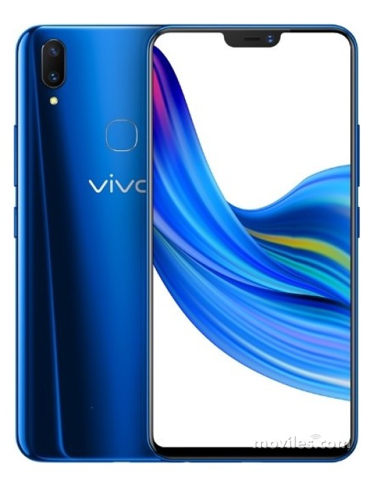 Imagen 4 Vivo Z1