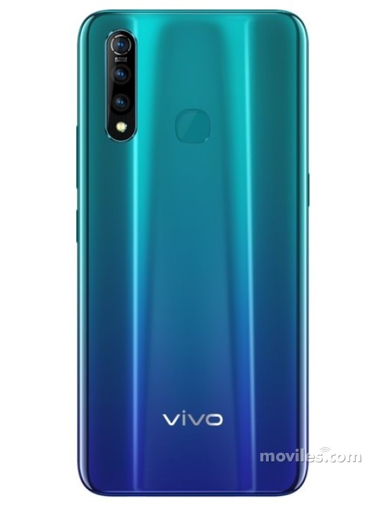 Imagen 4 Vivo Z1 Pro