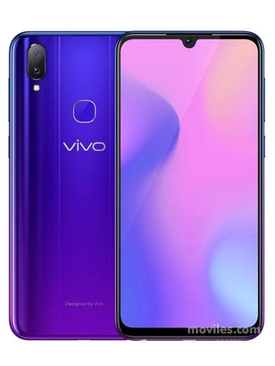 Imagen 4 Vivo Z3