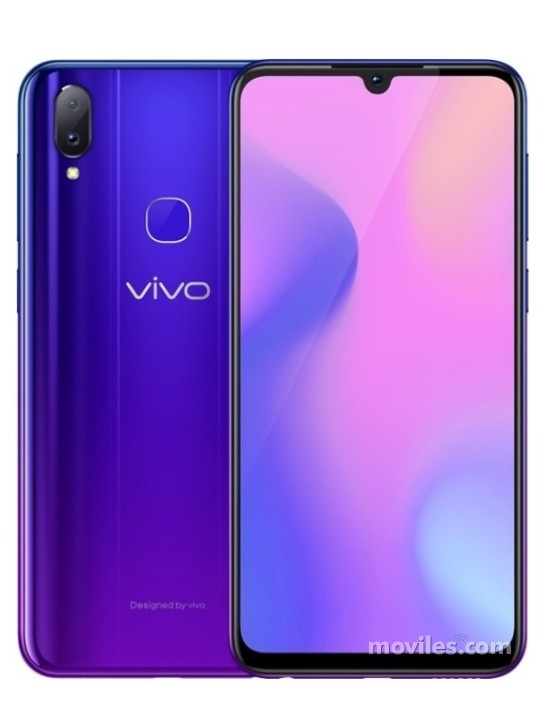 Imagen 3 Vivo Z3i