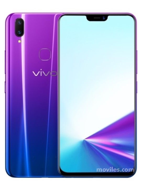 Imagen 4 Vivo Z3x