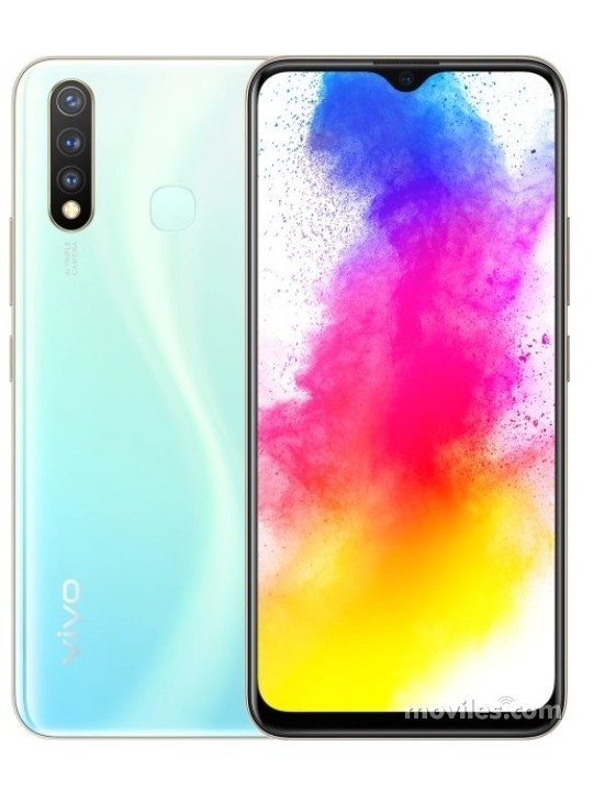 Imagen 3 Vivo Z5i