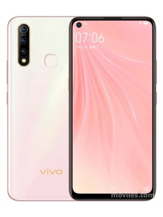 Imagen 2 Vivo Z5x (2020)