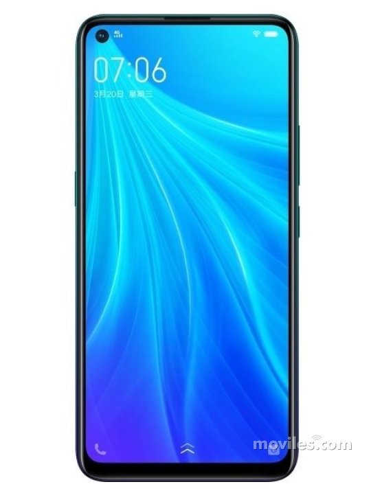 Vivo Z5x (2020)
