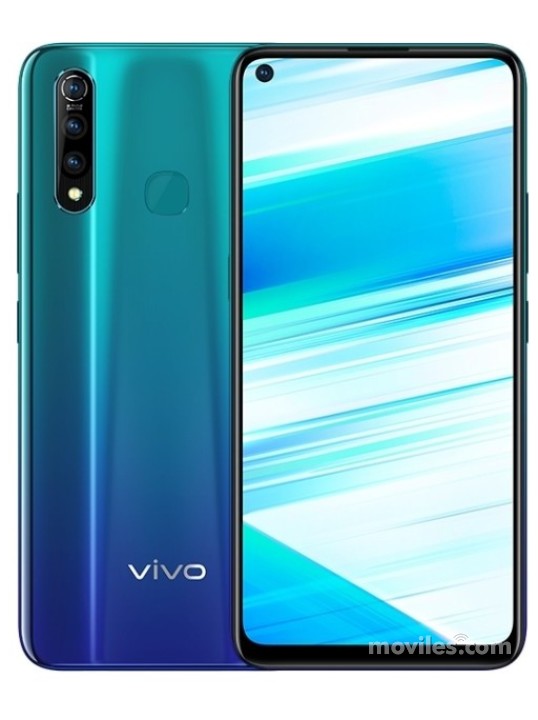 Imagen 5 Vivo Z5x