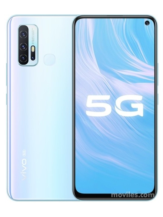 Imagen 4 Vivo Z6 5G