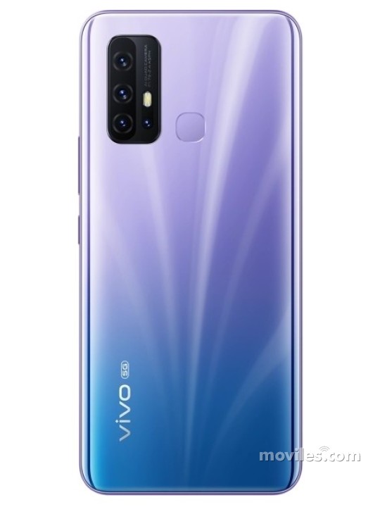 Imagen 5 Vivo Z6 5G