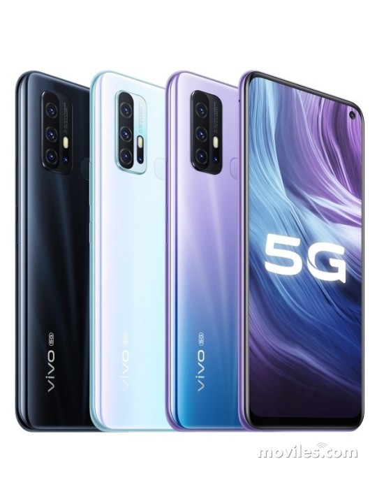 Imagen 6 Vivo Z6 5G