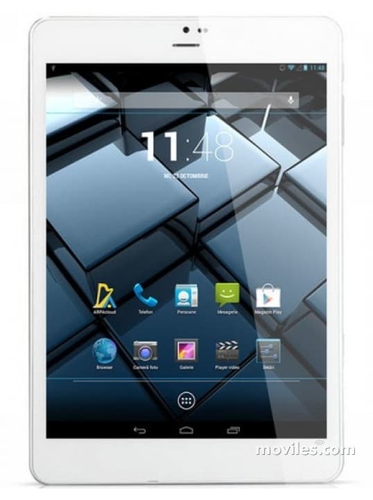 Imagen 6 Tablet Vonino Sirius QS 3G