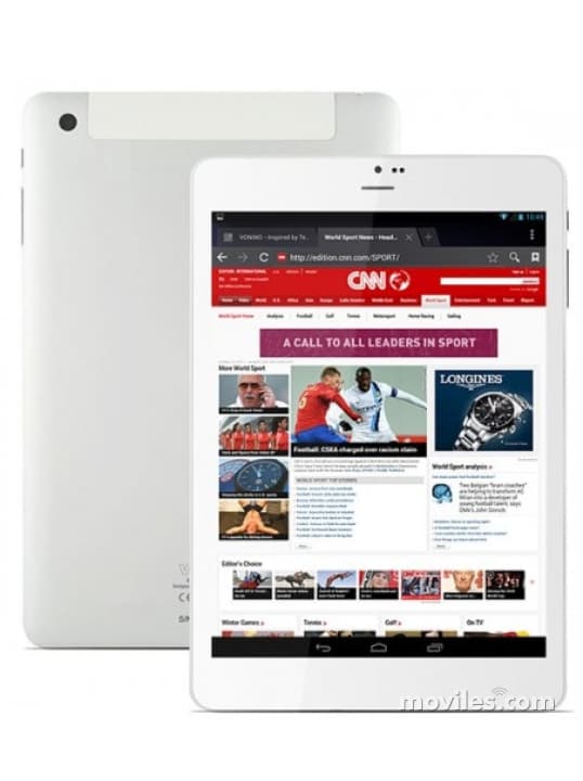 Imagen 7 Tablet Vonino Sirius QS 3G