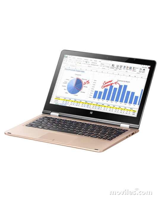 Imagen 3 Tablet Voyo VBook A1