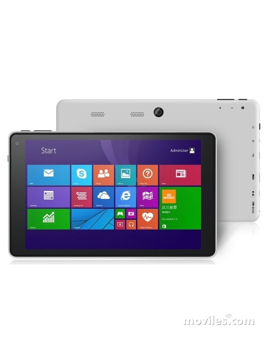 Imagen 4 Tablet Voyo WinPad A1 Mini