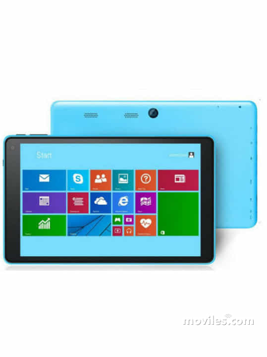 Imagen 3 Tablet Voyo WinPad A1 Mini Dual Boot
