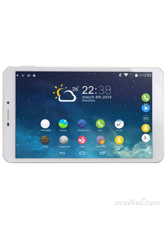 Imagen 4 Tablet Voyo X7