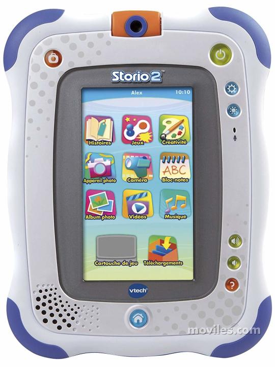 Tablet Vtech Storio 2