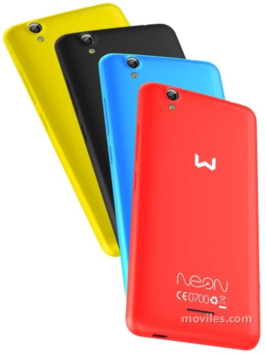 Imagen 6 Weimei Neon