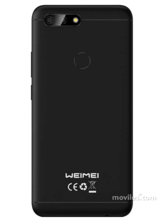 Imagen 5 Weimei WePlus 3