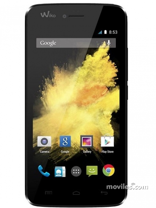 Wiko Birdy