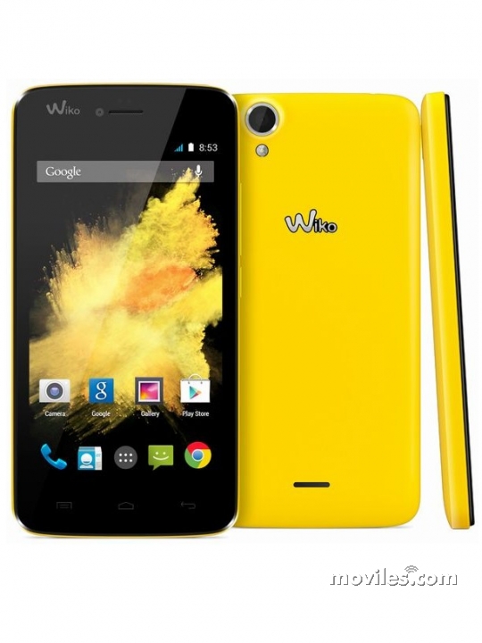 Imagen 9 Wiko Birdy