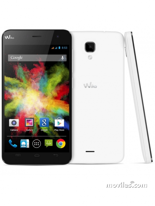 Imagen 3 Wiko Bloom