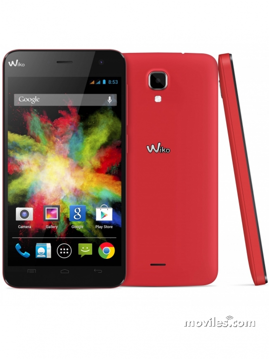 Imagen 5 Wiko Bloom