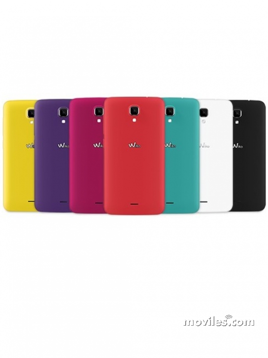 Imagen 9 Wiko Bloom