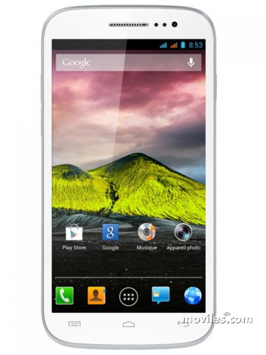 Wiko Cink Five