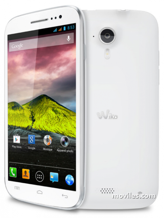 Imagen 2 Wiko Cink Five
