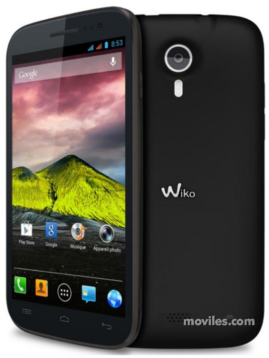 Imagen 4 Wiko Cink Five