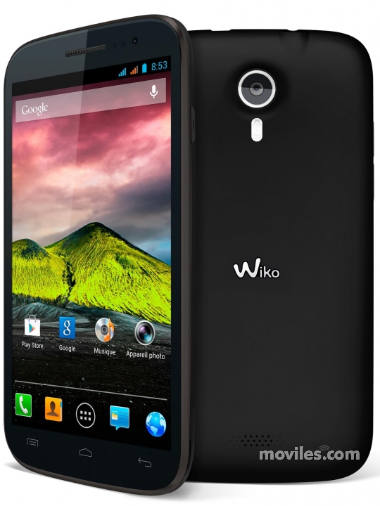 Imagen 6 Wiko Cink Five