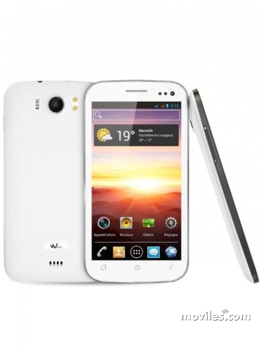 Imagen 3 Wiko Cink King